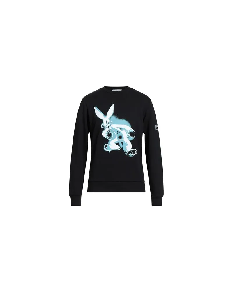 Iceberg TOPS - Sweatshirtsauf YOOX.COM Schwarz