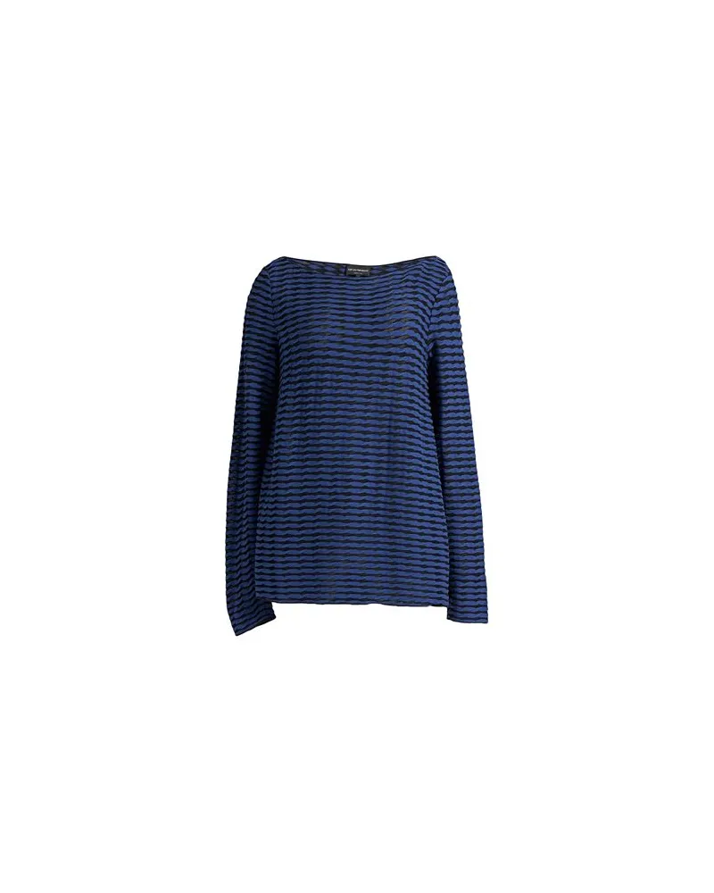 Emporio Armani TOPS - Topsauf YOOX.COM Blau