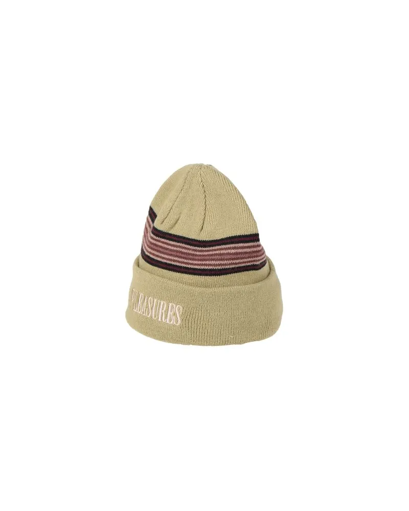PLEASURES ACCESSOIRES - Mützen & Hüteauf YOOX.COM Salbeigrün
