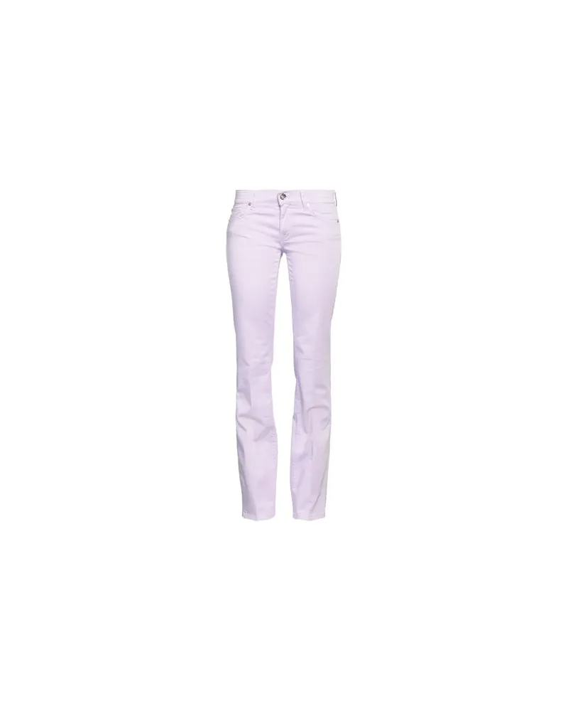 Jacob Cohën HOSEN & RÖCKE - Hosenauf YOOX.COM Lila