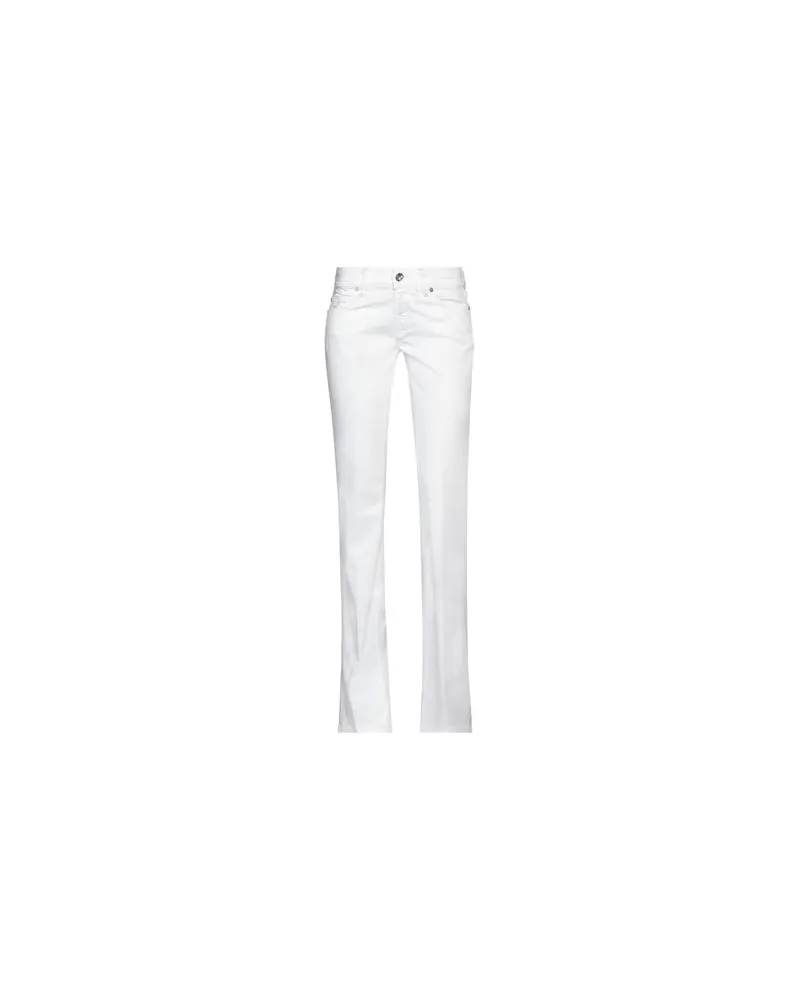 Jacob Cohën HOSEN & RÖCKE - Hosenauf YOOX.COM Weiß