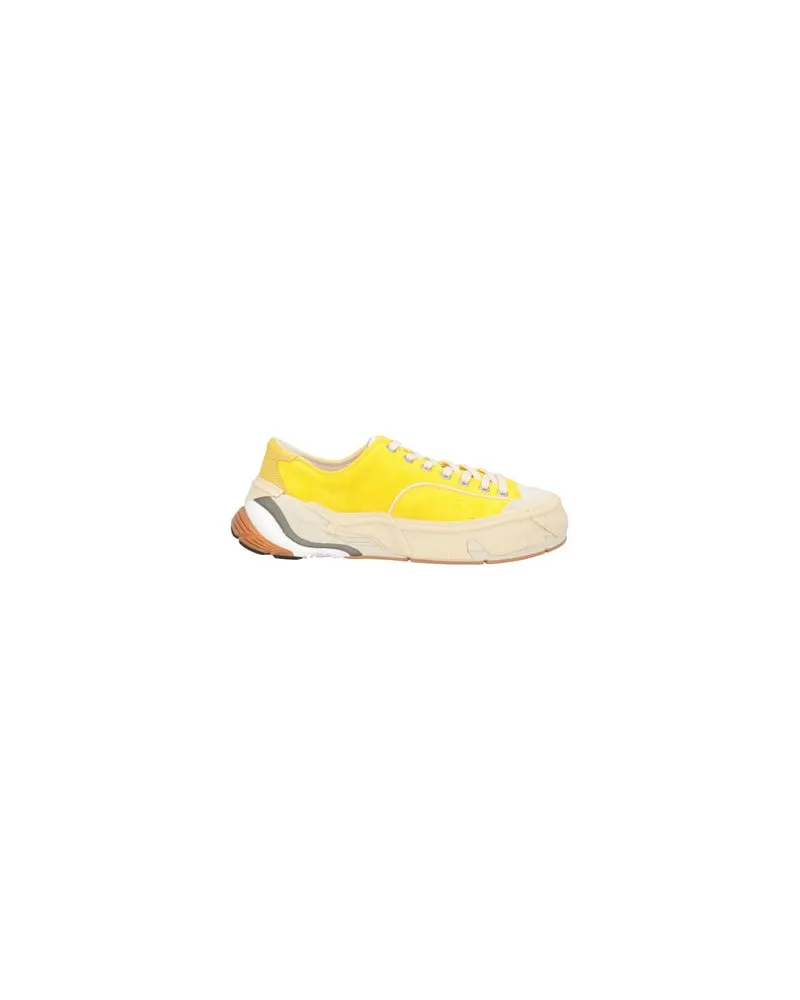 Li Ning SCHUHE - Sneakersauf YOOX.COM Gelb