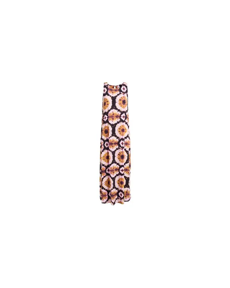 1-ONE KLEIDER - Midi-Kleiderauf YOOX.COM Rosa