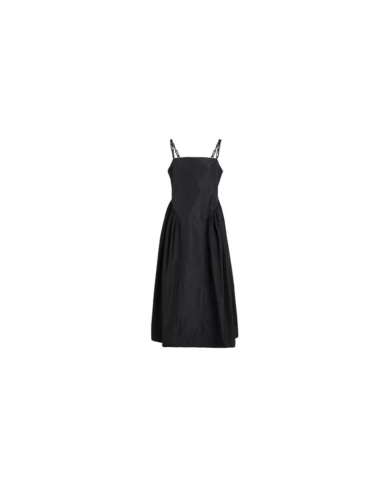 Liviana Conti KLEIDER - Midi-Kleiderauf YOOX.COM Schwarz