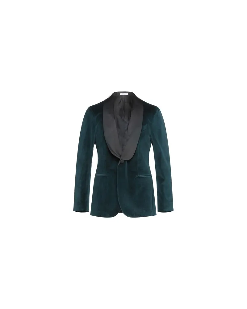 Boglioli ANZÜGE und CO-ORDS - Blazersauf YOOX.COM Aquamarin