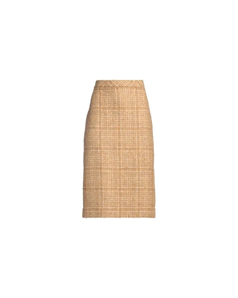 ST. JOHN HOSEN & RÖCKE - Midi-Röckeauf YOOX.COM Kamel