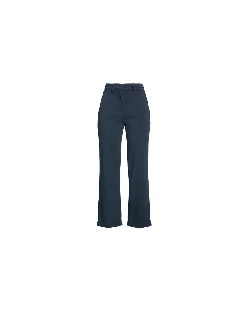 Peuterey HOSEN & RÖCKE - Hosenauf YOOX.COM Marineblau