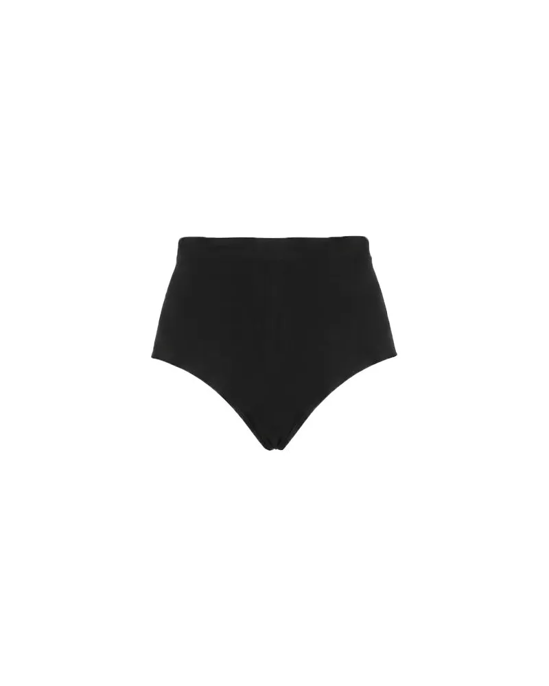 Rick Owens Lilies HOSEN & RÖCKE - Shorts & Bermudashortsauf YOOX.COM Schwarz