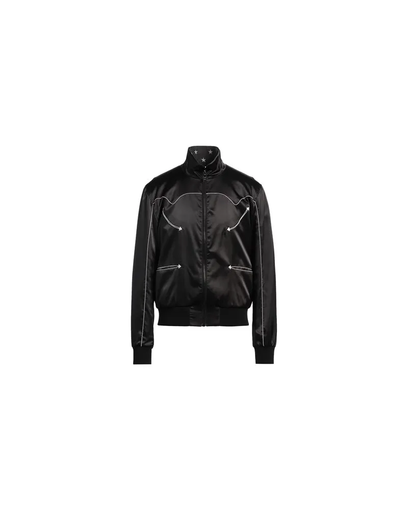 Balmain JACKEN & MÄNTEL - Jacken und Anoraksauf YOOX.COM Schwarz