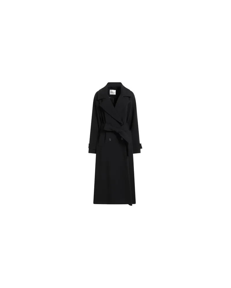 ottod’Ame JACKEN & MÄNTEL - Jacken, Mäntel & Trenchcoatsauf YOOX.COM Schwarz