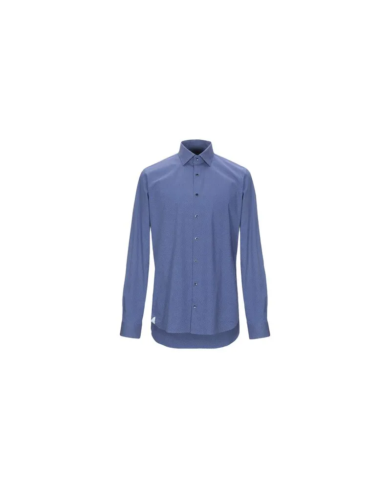 Michael Kors TOPS - Hemdenauf YOOX.COM Blau