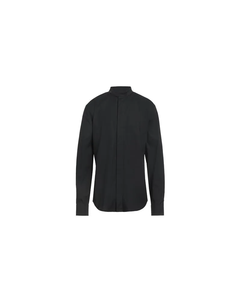 Amiri TOPS - Hemdenauf YOOX.COM Schwarz