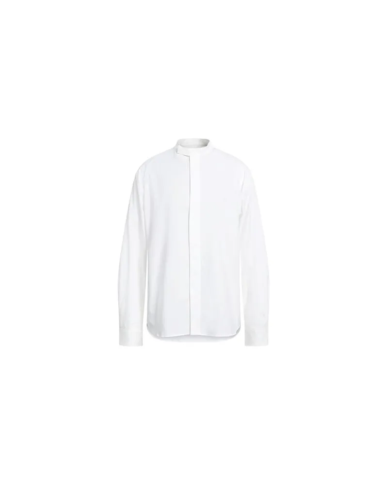 Amiri TOPS - Hemdenauf YOOX.COM Weiß