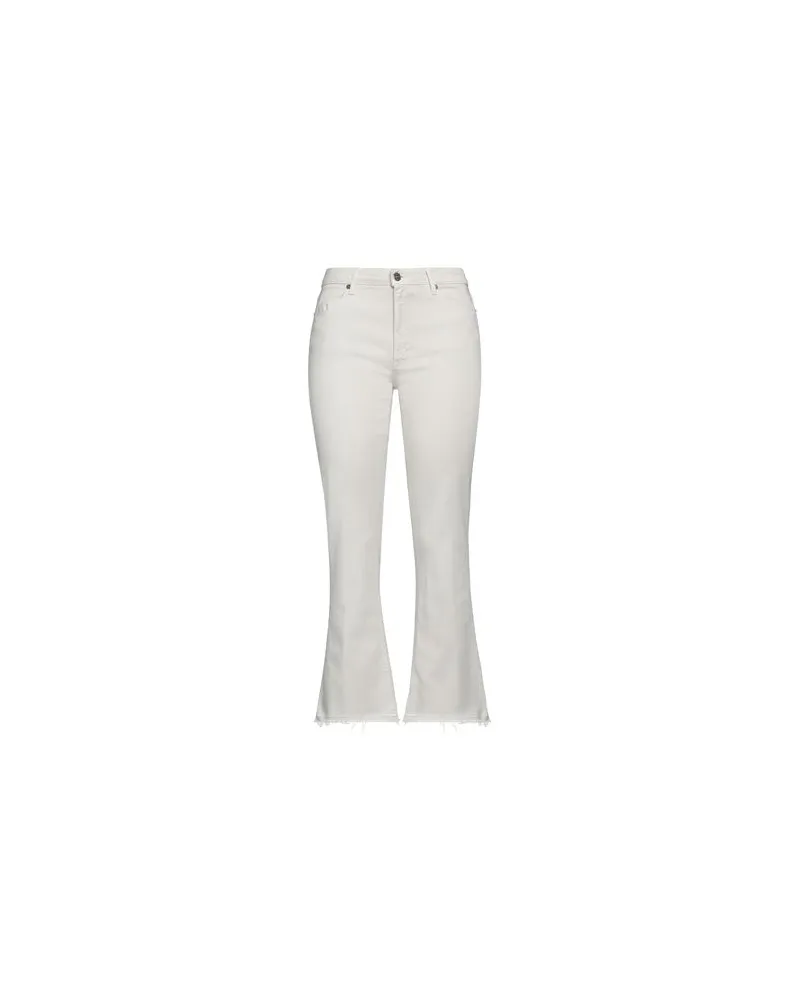 Dondup HOSEN & RÖCKE - Jeanshosenauf YOOX.COM Beige