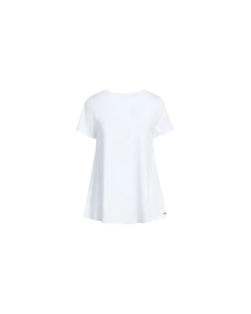 Kaos DAY BY DAY - TOPS - T-shirtsauf YOOX.COM Weiß