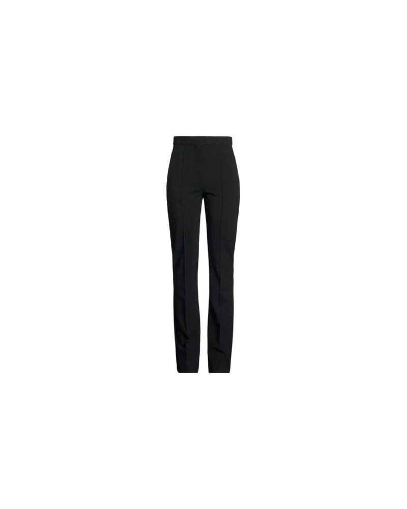 Max Mara HOSEN & RÖCKE - Hosenauf YOOX.COM Schwarz