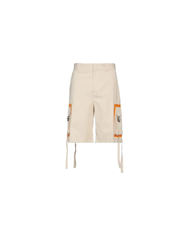 MSGM HOSEN & RÖCKE - Shorts & Bermudashortsauf YOOX.COM Beige