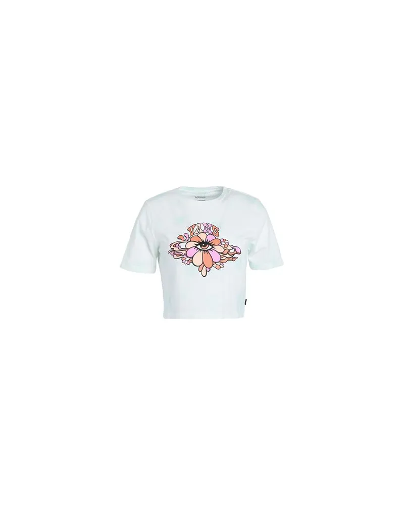 Vans PSYCHEDELIC EYE PRINT  - TOPS - T-shirtsauf YOOX.COM Säuregrün