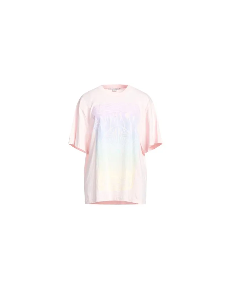 Stella McCartney TOPS - T-shirtsauf YOOX.COM Rosa