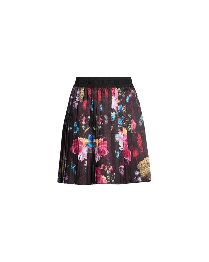 Versace Jeans HOSEN & RÖCKE - Miniröckeauf YOOX.COM Schwarz