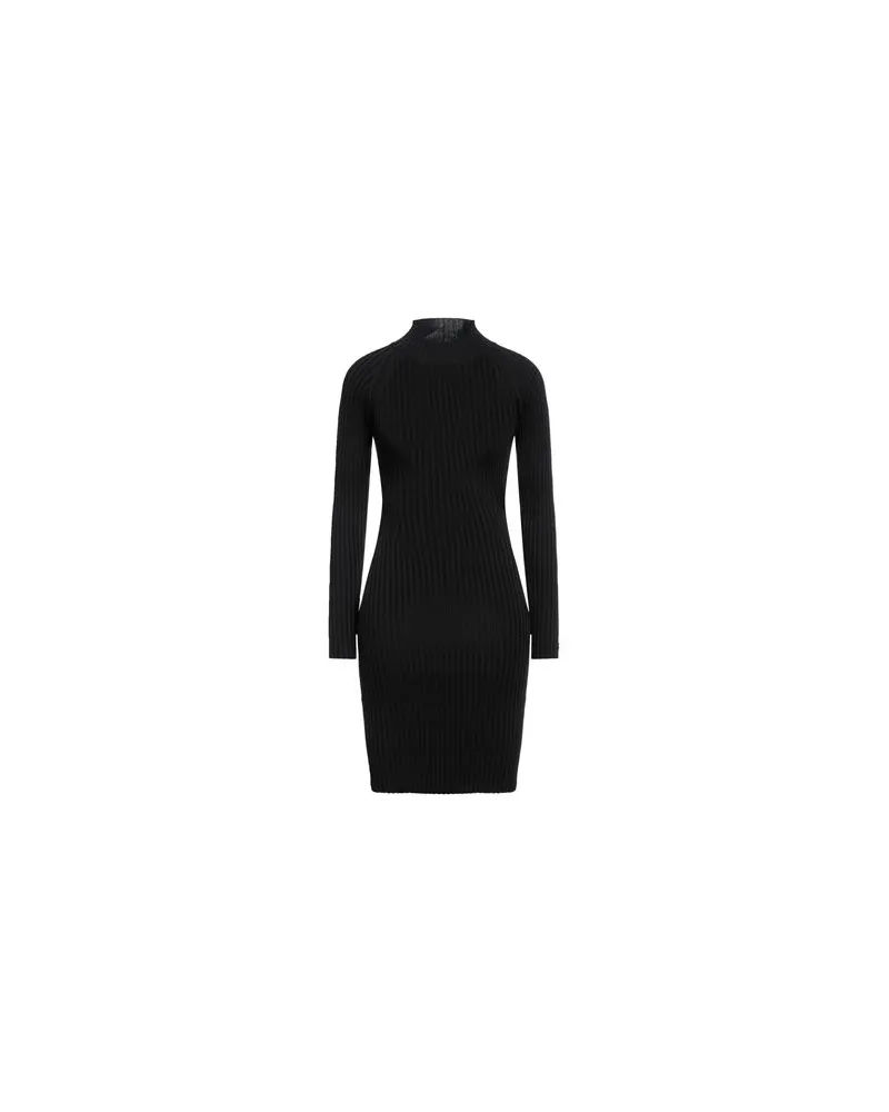 Guess KLEIDER - Mini-Kleiderauf YOOX.COM Schwarz