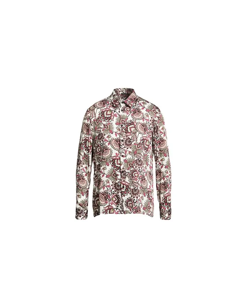 IMPERIAL TOPS - Hemdenauf YOOX.COM Weiß