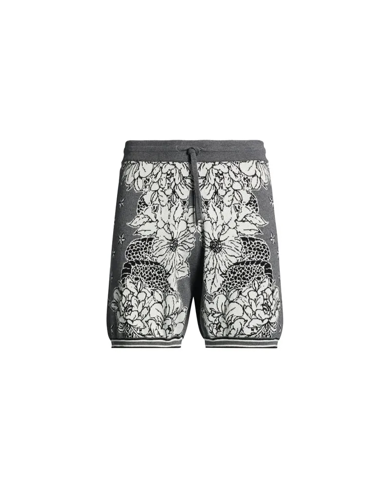 John Richmond HOSEN & RÖCKE - Shorts & Bermudashortsauf YOOX.COM Grau