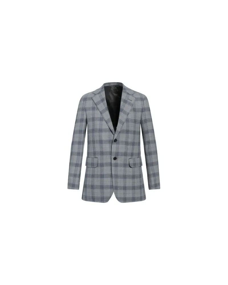 Dunhill ANZÜGE und CO-ORDS - Blazersauf YOOX.COM Blaugrau