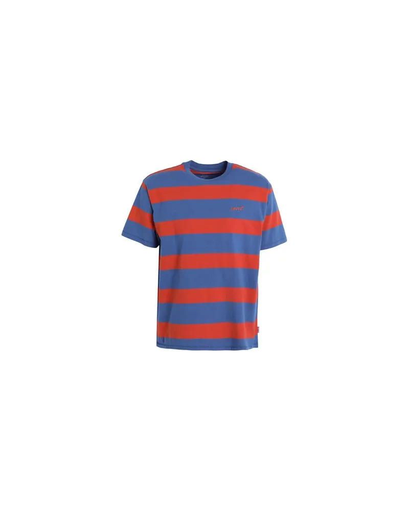 Levi's RED TAB VINTAGE TEE  - TOPS - T-shirtsauf YOOX.COM Blau