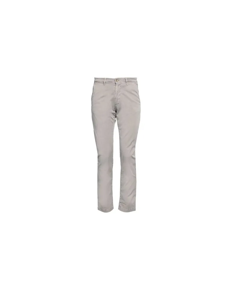 OFFICINA 36 HOSEN & RÖCKE - Hosenauf YOOX.COM Grau