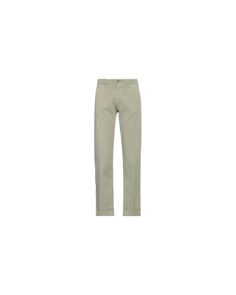 OFFICINA 36 HOSEN & RÖCKE - Hosenauf YOOX.COM Salbeigrün