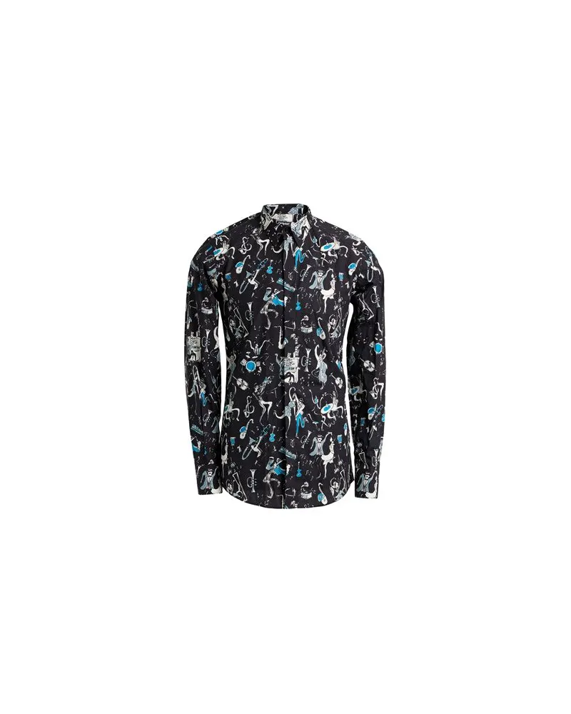 Dolce & Gabbana TOPS - Hemdenauf YOOX.COM Schwarz