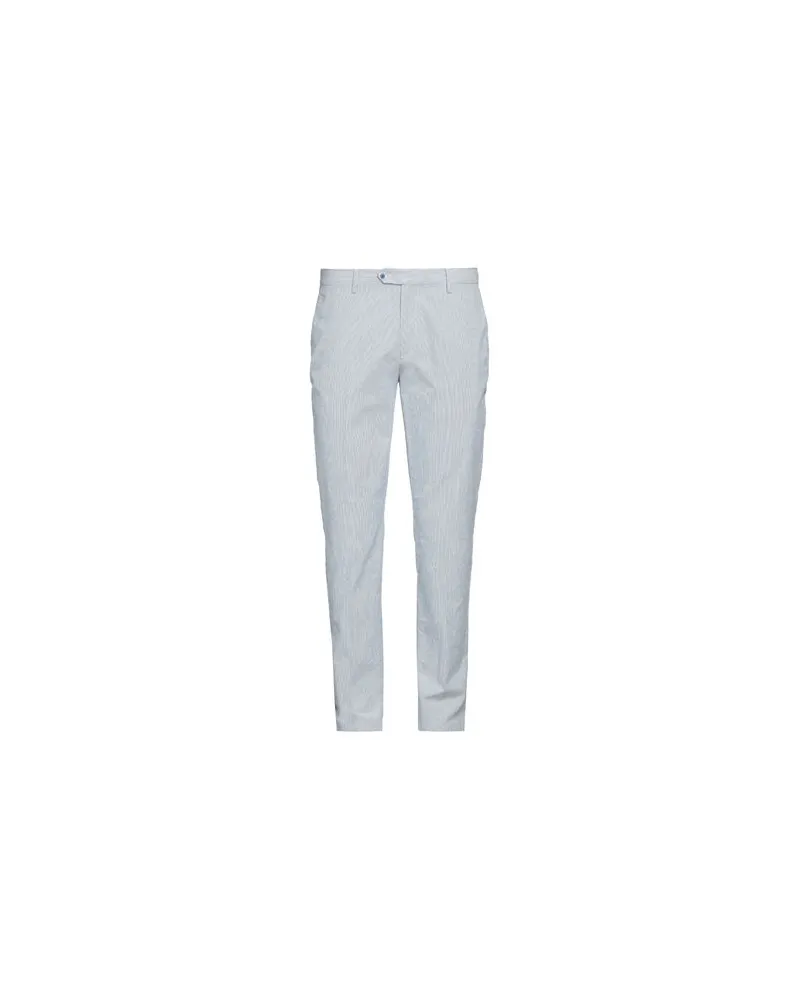 Hackett HOSEN & RÖCKE - Hosenauf YOOX.COM Hellblau