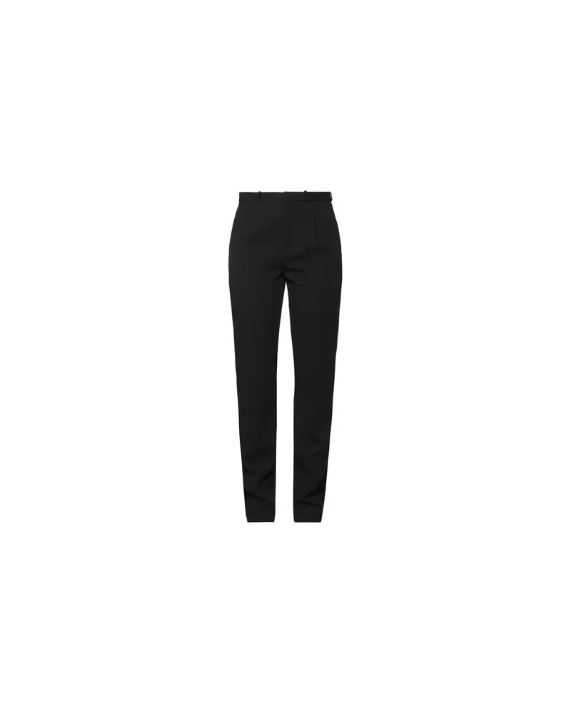 DEL CORE HOSEN & RÖCKE - Hosenauf YOOX.COM Schwarz