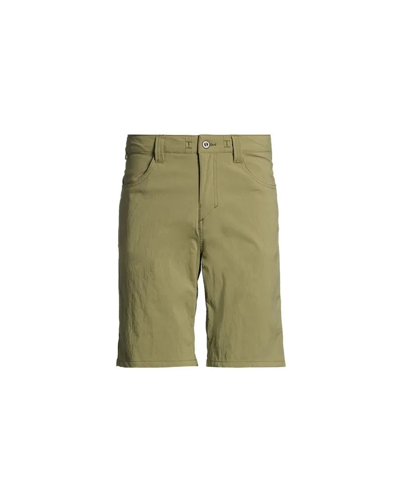 Patagonia HOSEN & RÖCKE - Shorts & Bermudashortsauf YOOX.COM Militärgrün