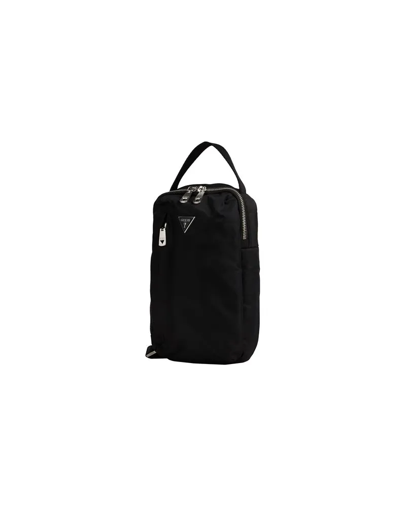 Guess TASCHEN - Rucksäckeauf YOOX.COM Schwarz