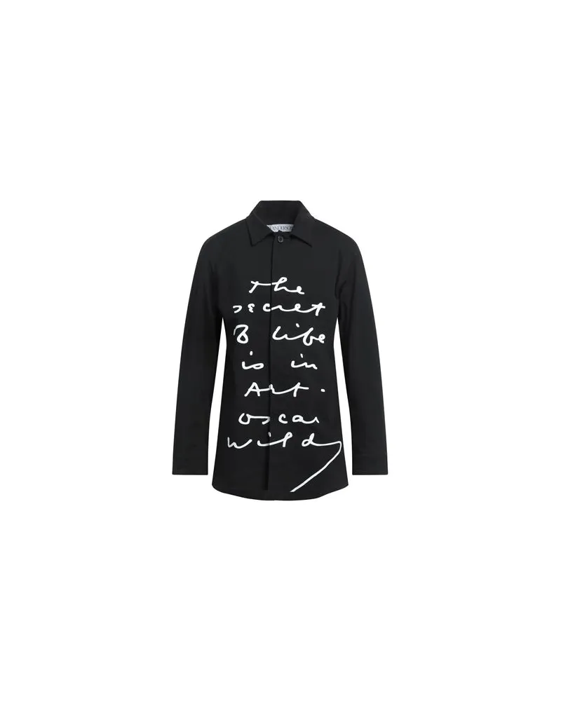 J.W.Anderson TOPS - Hemdenauf YOOX.COM Schwarz