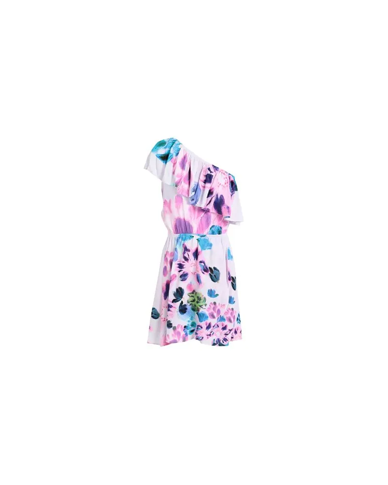 Desigual KLEIDER - Mini-Kleiderauf YOOX.COM Rosa