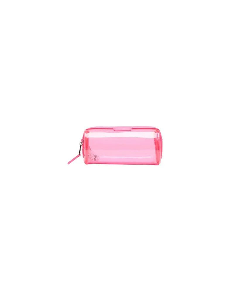 Karl Lagerfeld K/JOURNEY TRANSPARENT BARREL   - TASCHEN - Umhängetascheauf YOOX.COM Fuchsia