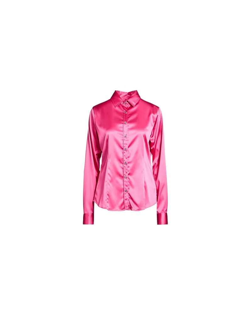 Robert Friedman TOPS - Hemdenauf YOOX.COM Fuchsia