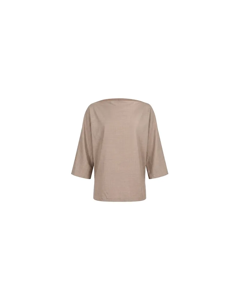 P.A.R.O.S.H. TOPS - Topsauf YOOX.COM Maulwurfsgrau