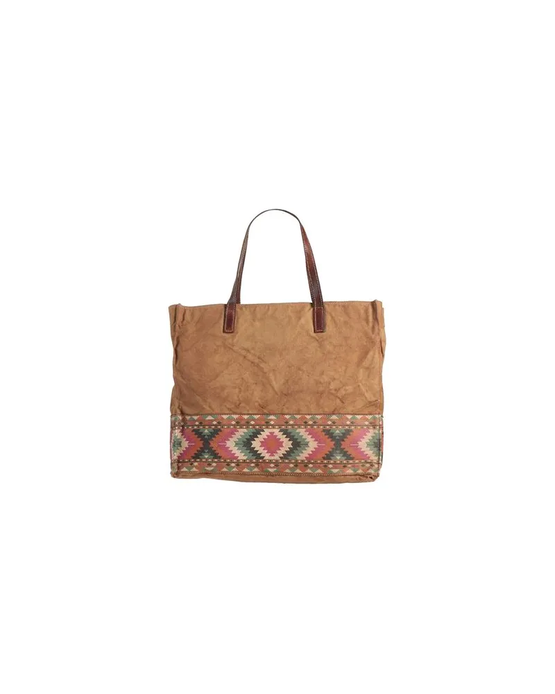 Caterina Lucchi GOLD - TASCHEN - Handtaschenauf YOOX.COM Kamel