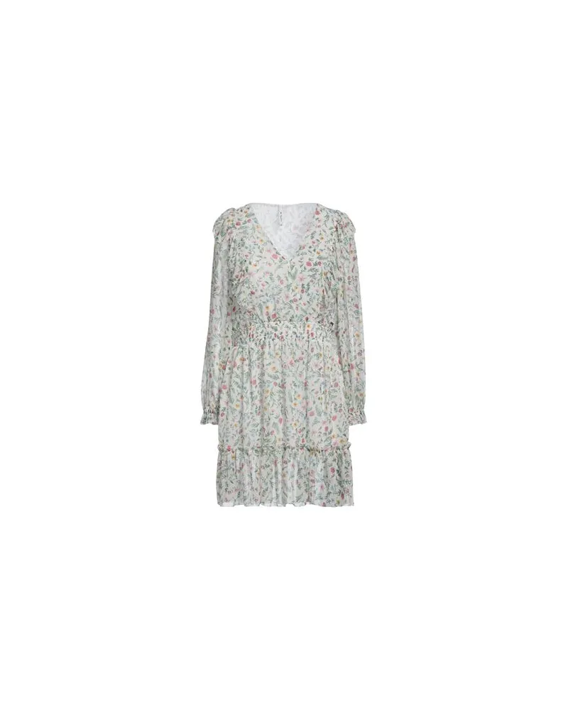 Pepe Jeans KLEIDER - Mini-Kleiderauf YOOX.COM Weiß
