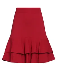 Moschino Midi-Rock Rot