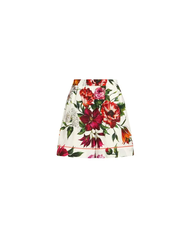 Dolce & Gabbana HOSEN & RÖCKE - Shorts & Bermudashortsauf YOOX.COM Weiß