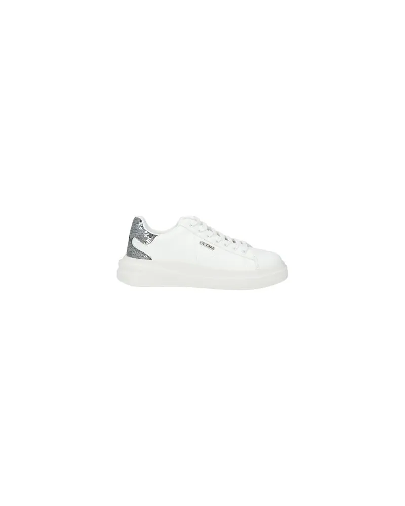Guess SCHUHE - Sneakersauf YOOX.COM Weiß