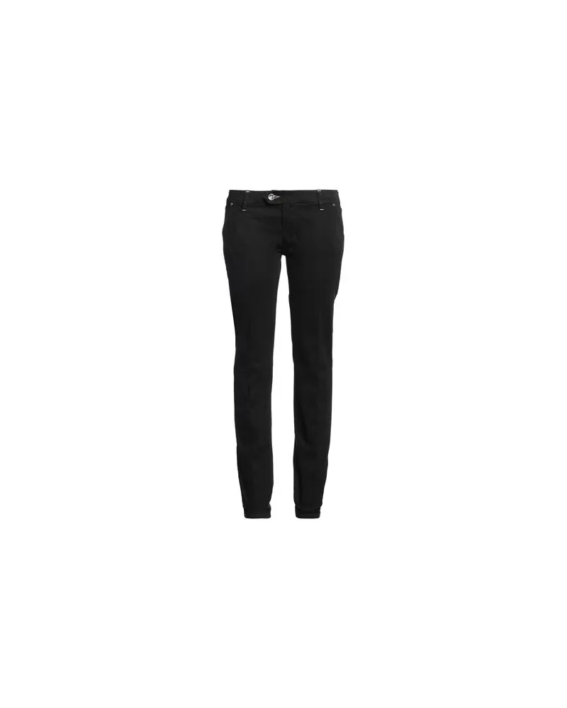 Jacob Cohën HOSEN & RÖCKE - Hosenauf YOOX.COM Schwarz