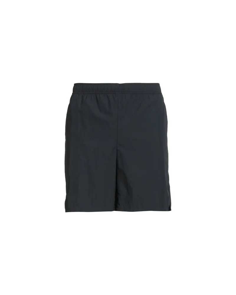 ON X BEAMS - HOSEN & RÖCKE - Shorts & Bermudashortsauf YOOX.COM Schwarz