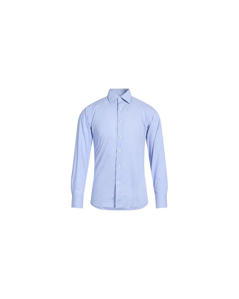 Canali TOPS - Hemdenauf YOOX.COM Hellblau