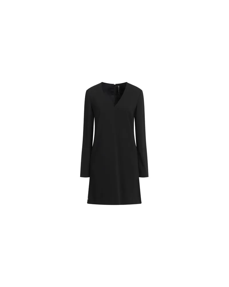 Manila Grace KLEIDER - Mini-Kleiderauf YOOX.COM Schwarz